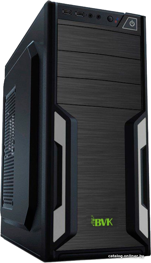 Корпус BVK 5903 2*USB3.0