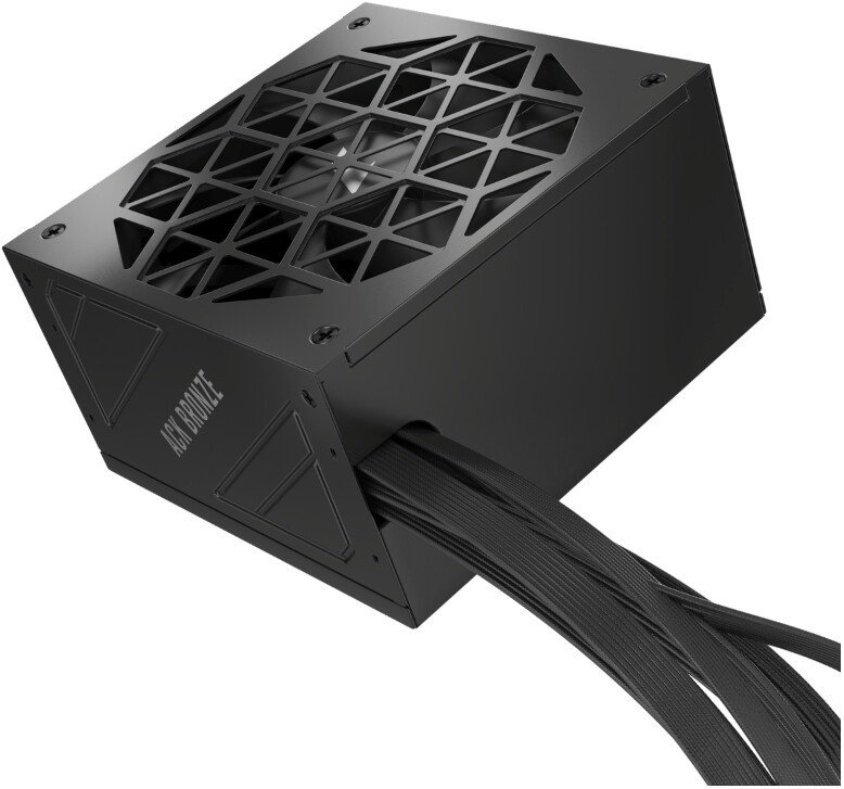 Блок питания 1stPlayer ACK Bronze 850W HA-850AA2-BK