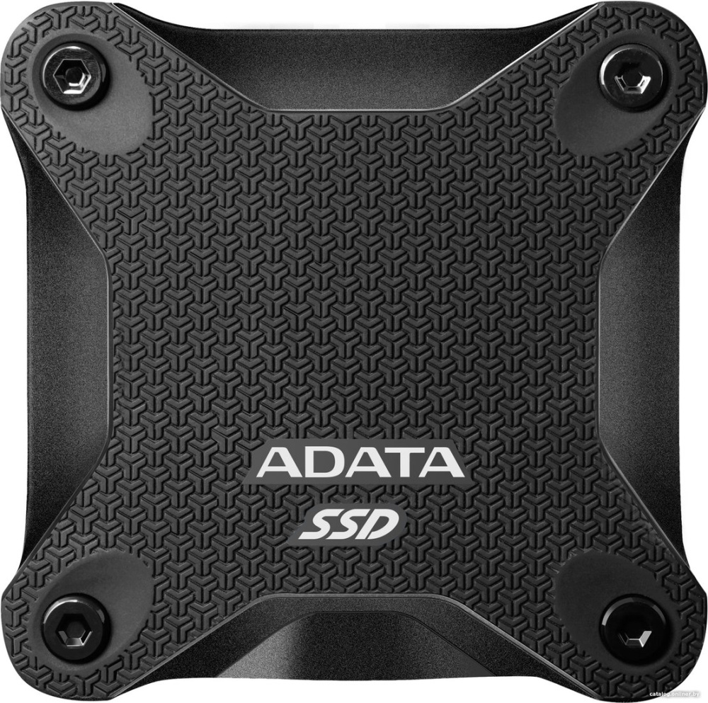 Внешний накопитель ADATA SD620 512GB SD620-512GCBK