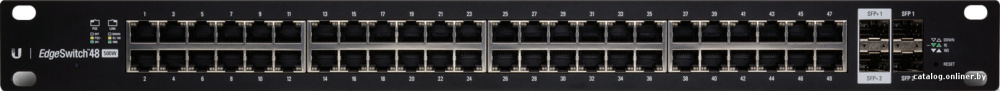 Коммутатор Ubiquiti EdgeSwitch 48 500W [ES-48-500W]