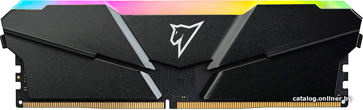Netac Shadow RGB 16ГБ DDR4 3200 МГц NTSRD4P32SP-16E