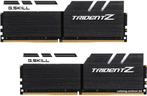 Trident Z 2x8GB DDR4 PC4-25600 F4-3200C16D-16GTZKW