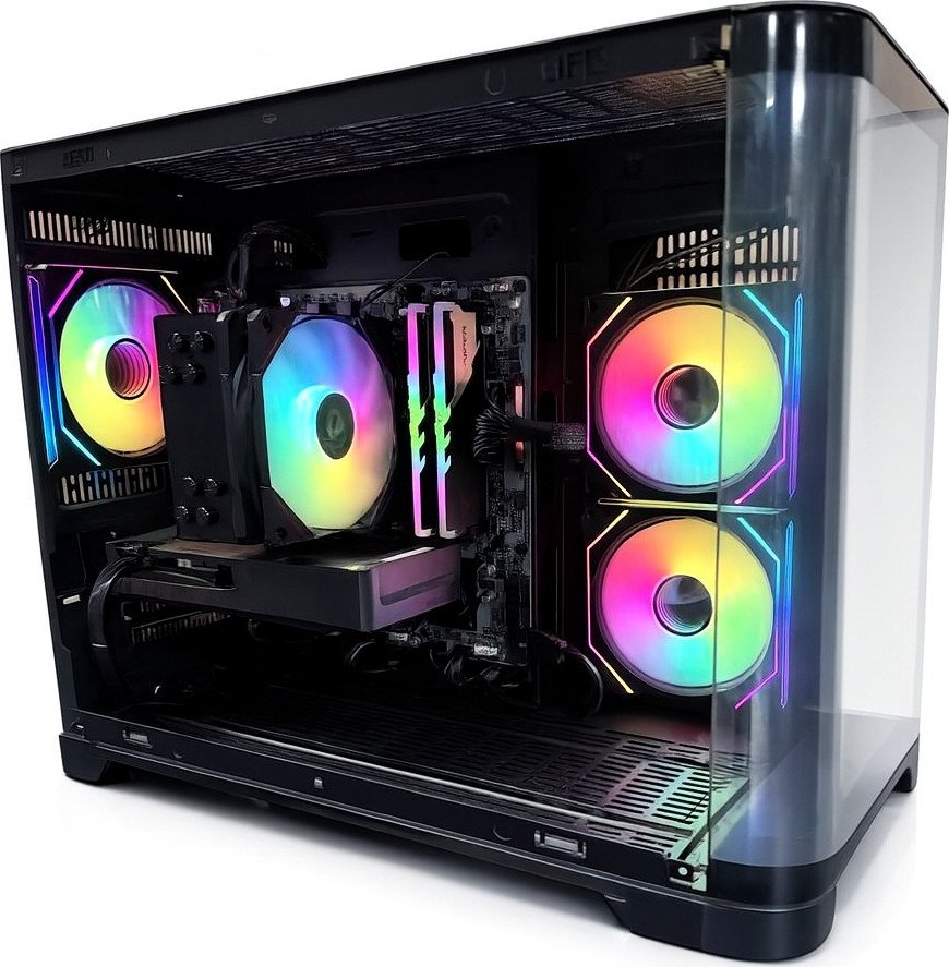 Компьютер TGPC HYPE Flame 93568 A-X