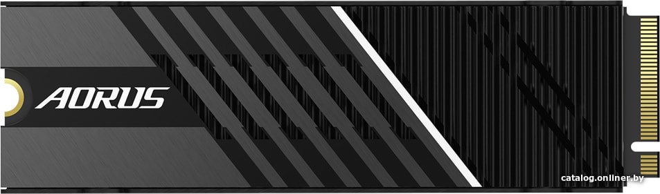 SSD Gigabyte Aorus Gen4 7000s 2TB GP-AG70S2TB