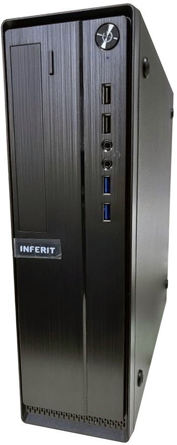 Корпус Foxline FL-207-TFX230B-85-INF