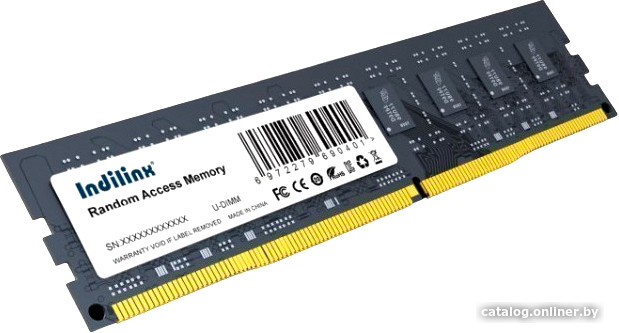 Indilinx 16ГБ DDR4 3200 МГц IND-ID4P32SP16X