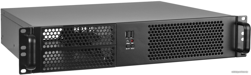 Корпус ExeGate Pro 2U390-04 500W EX264958RUS