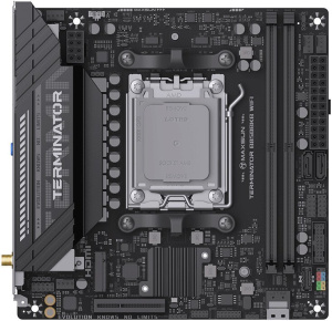 Terminator B850BKB WiFi