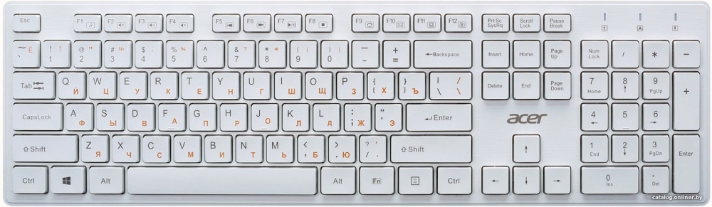 Клавиатура Acer OKW123