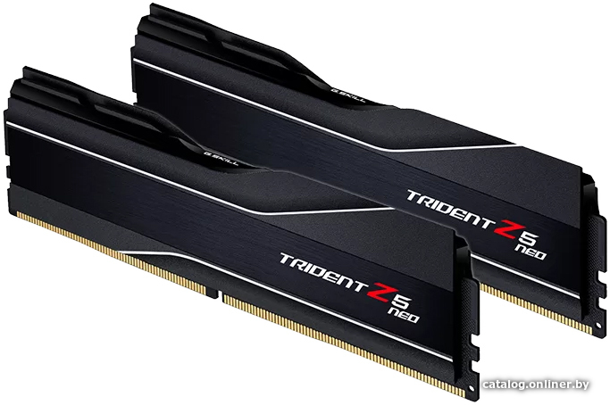 G.Skill Trident Z5 Neo 2x32ГБ DDR5 6000МГц F5-6000J3040G32GX2-TZ5N