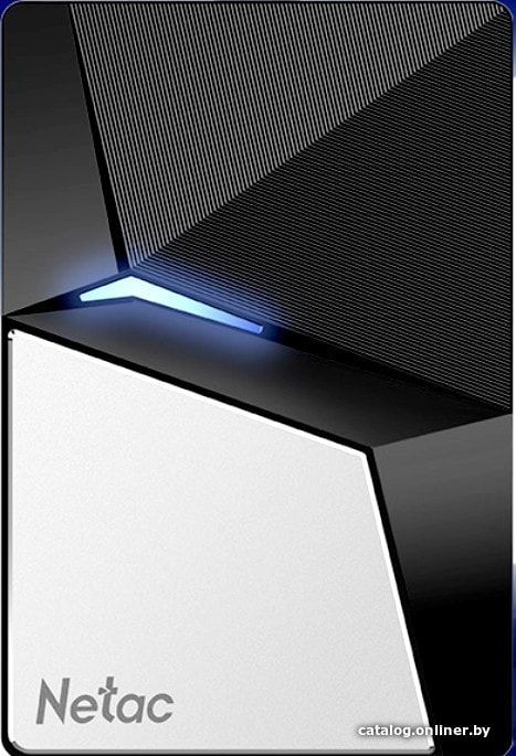 Внешний накопитель Netac Z7S 120GB NT01Z7S-120G-32BK