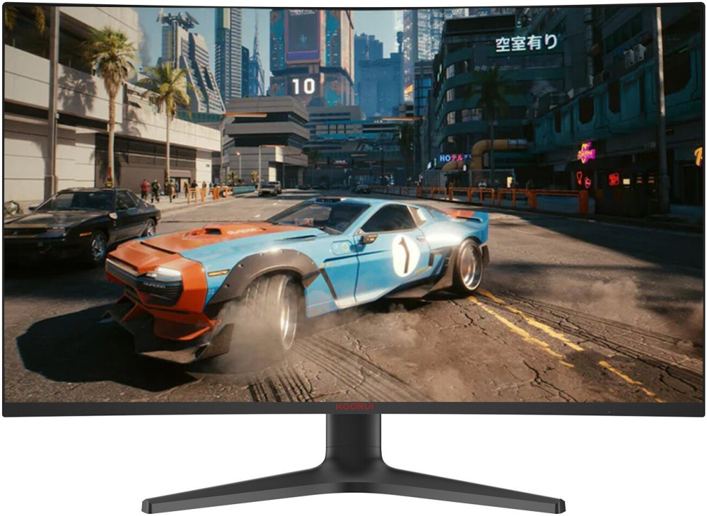 Игровой монитор Koorui 32E6QC