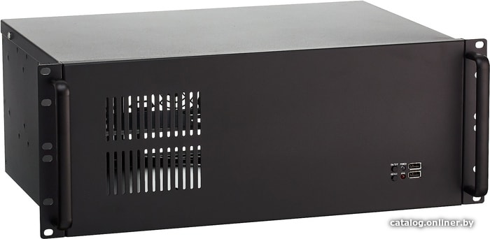 Корпус ExeGate 4U300-08 EX281235RUS