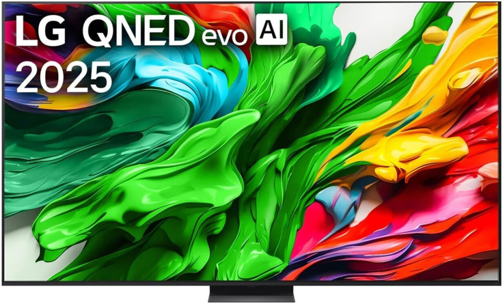MiniLED телевизор LG QNED evo AI QNED86 100QNED86A6