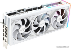 ROG Strix GeForce RTX 4080 Super 16GB GDDR6X White OC Edition ROG-STRIX-RTX4080S-O16G-WHITE