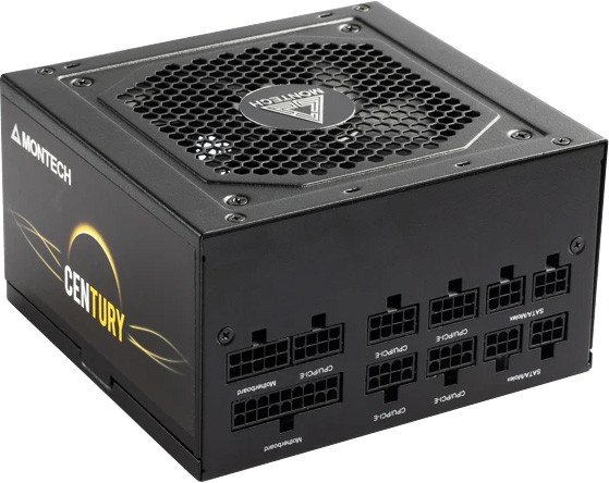Блок питания Montech Century 550