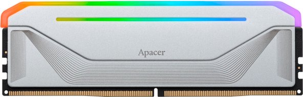 Оперативная память Apacer NOX RGB 16ГБ DDR5 5200 МГц AH5U32G62C532NWAA-1