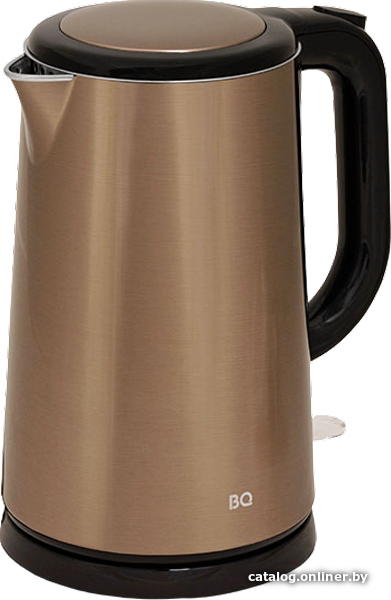Электрический чайник BQ KT1824S (золотой)