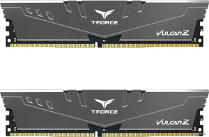 T-Force Vulcan Z 2x8ГБ DDR4 3600 МГц TLZGD416G3600HC18JDC01