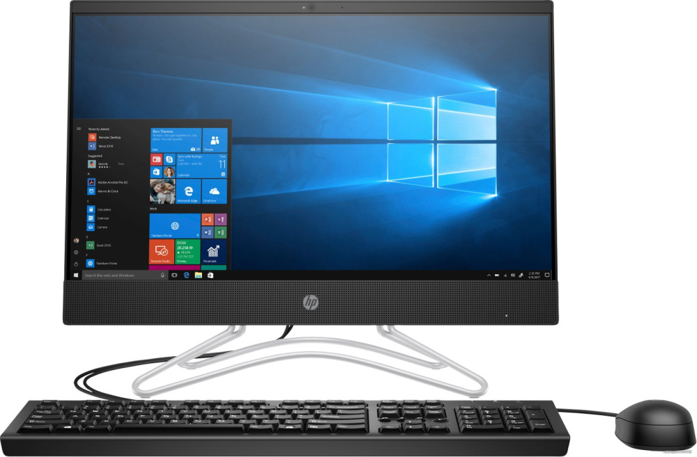 Моноблок HP 200 G4 6D418EA