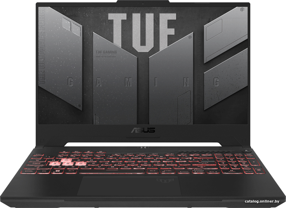 Игровой ноутбук ASUS TUF Gaming A15 FA507RR-HN035