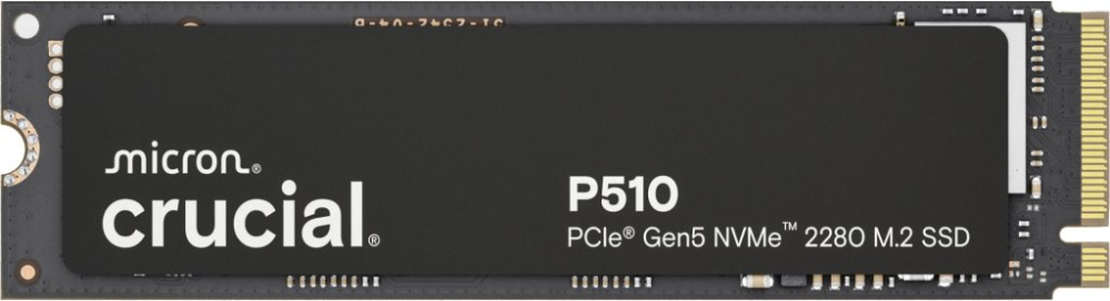 SSD Crucial P510 1TB CT1000P510SSD8
