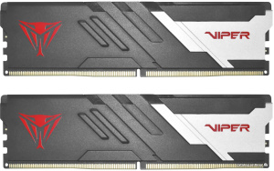 Viper Venom 2x32ГБ DDR5 6400МГц PVV564G640C32K