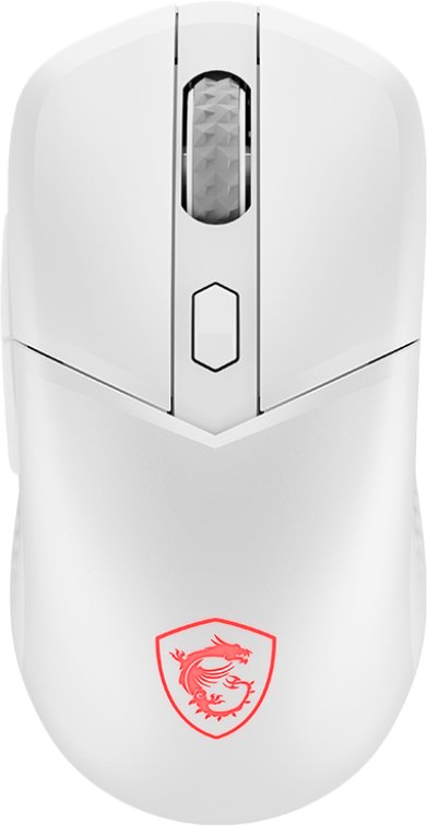 Игровая мышь MSI Versa 300 Wireless (белый)