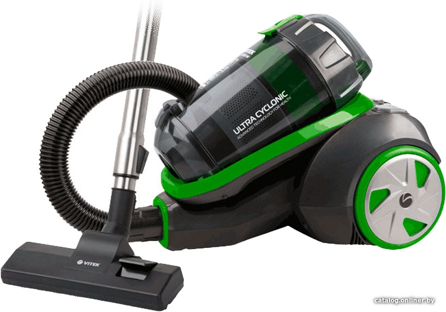 Пылесос Vitek VT-8130 BK