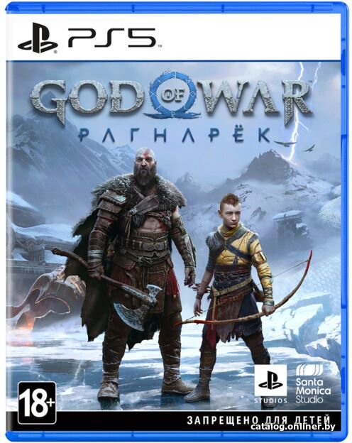 God of War: Ragnarok для PlayStation 5