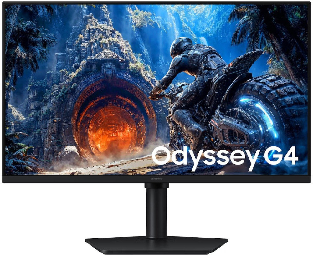 Игровой монитор Samsung Odyssey G4 LS27HG400EIXCI