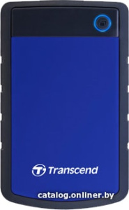 StoreJet 25H3 4TB (синий)