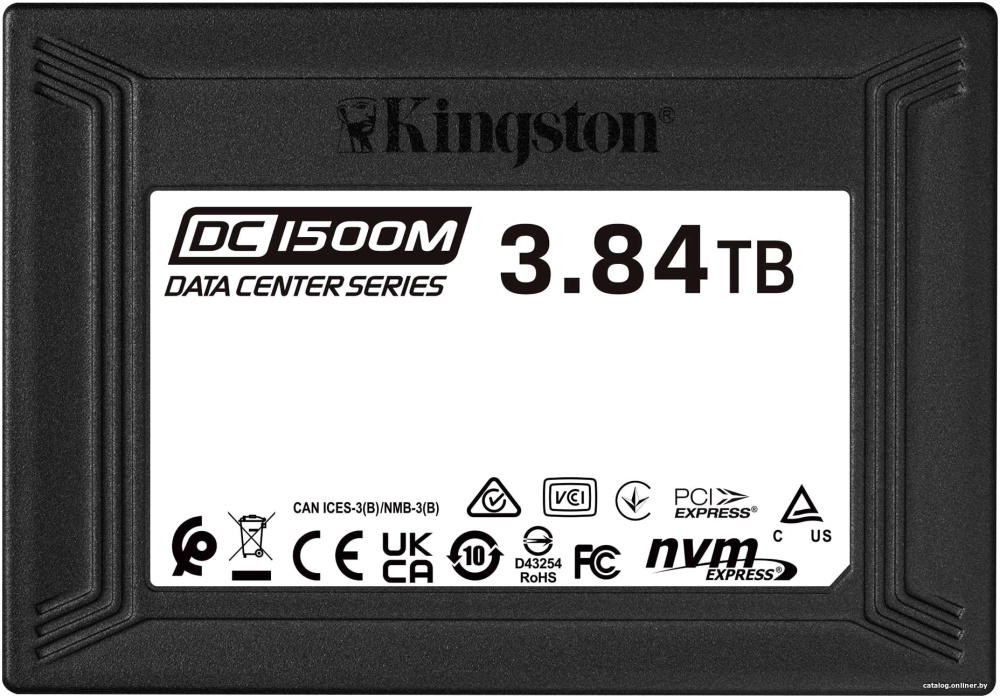 SSD Kingston DC1500M 3.84TB SEDC1500M/3840G