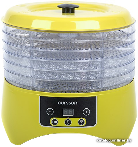 Сушилка для овощей и фруктов Oursson DH2302D/GA