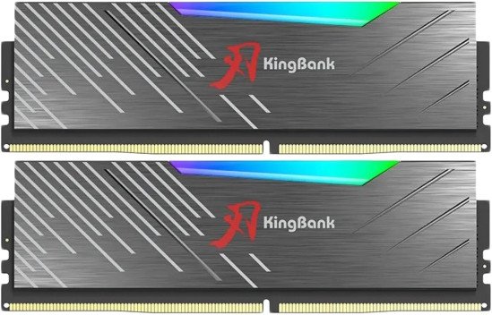 Оперативная память KingBank KRRB 2x16ГБ DDR5 6000 МГц K5.01.FL05ED9401