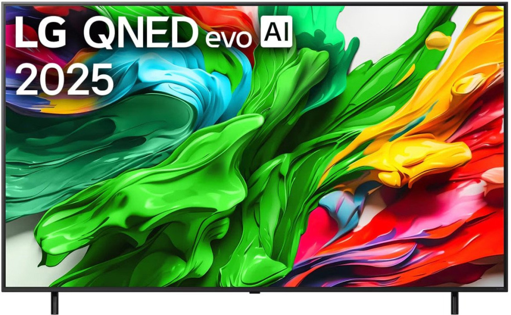 MiniLED телевизор LG QNED evo AI QNED86 75QNED86A6A