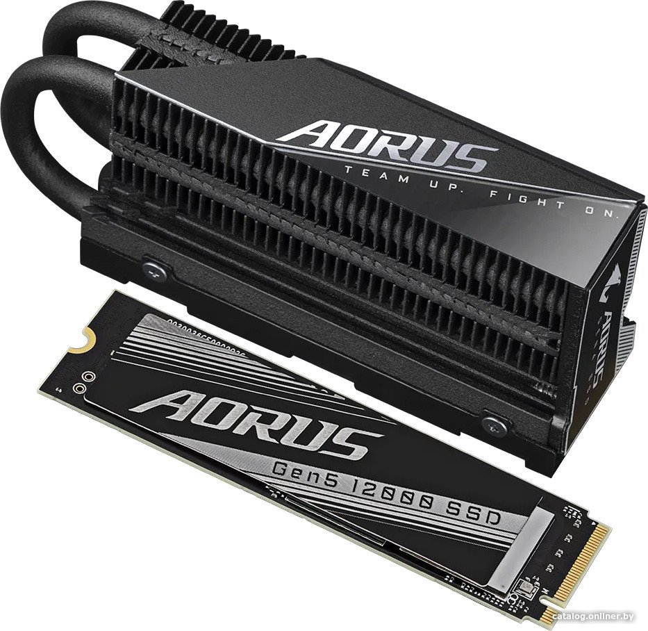 SSD Gigabyte Aorus Gen5 12000 1TB AG512K1TB