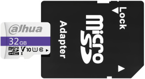 DHI-TF-C100A-32GB (с адаптером)