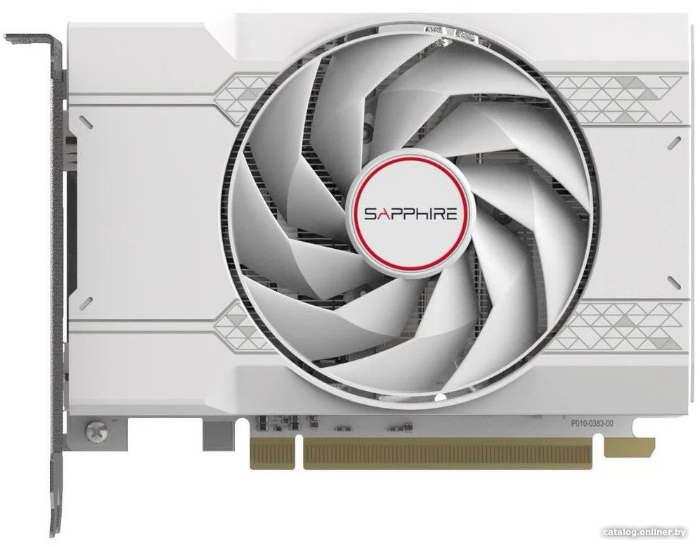 Видеокарта Sapphire Pulse Radeon RX 6500 XT ITX Pure 11314-04-20G