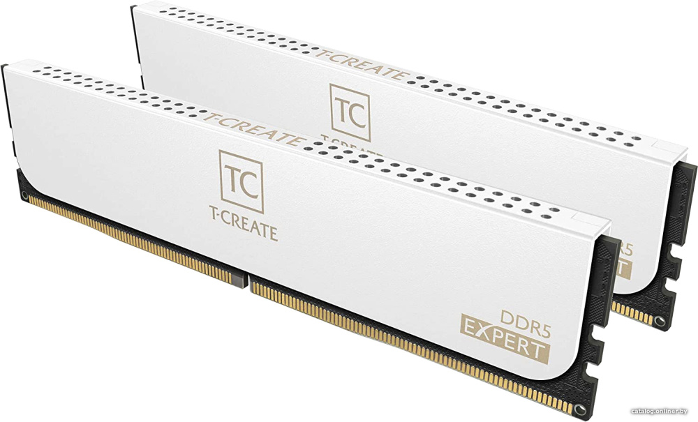 Team T-Create Expert 2x32ГБ DDR5 6400 МГц CTCWD564G6400HC34BDC01