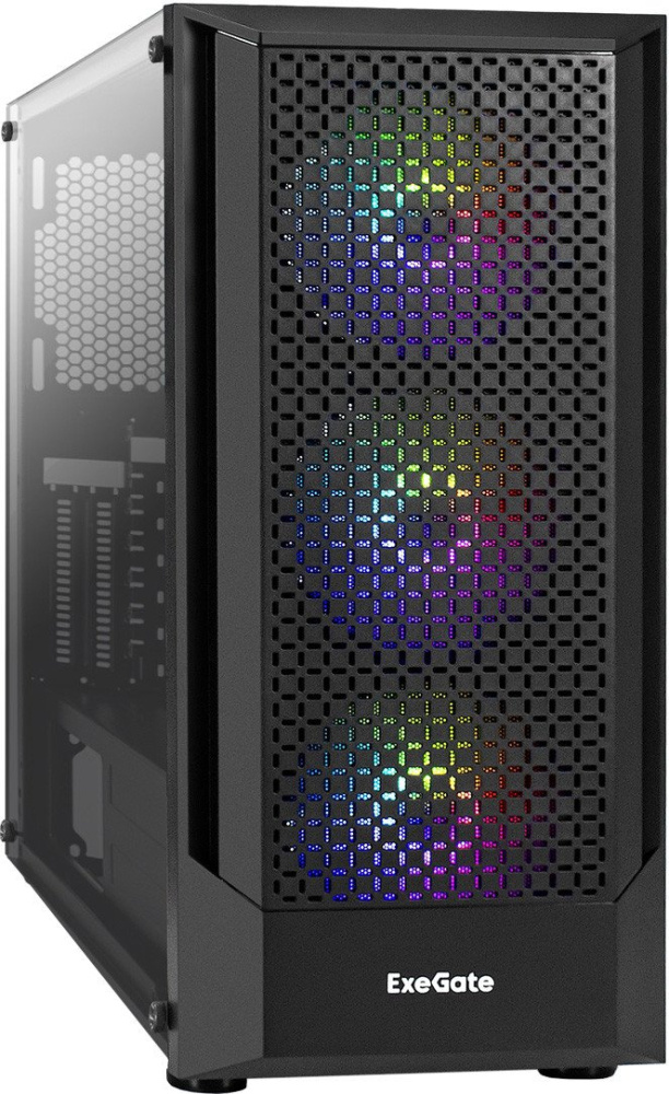 Корпус ExeGate EVO-8227 EX295765RUS