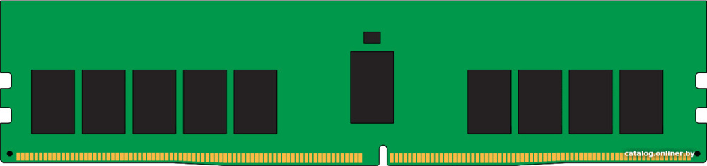 Оперативная память Kingston 32ГБ DDR4 3200 МГц KSM32RD8/32HCR