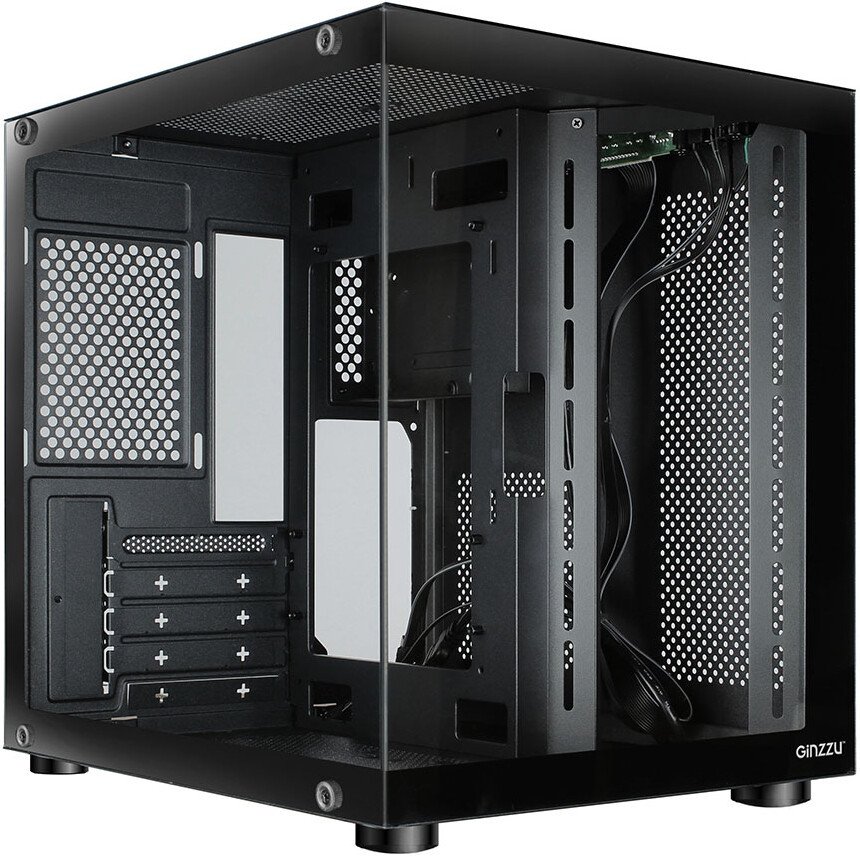 Корпус Ginzzu V100