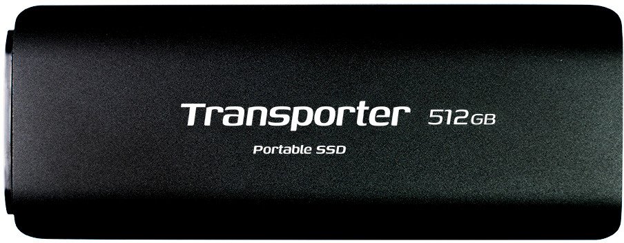 Внешний накопитель Patriot Transporter 512GB PTP512GPEC