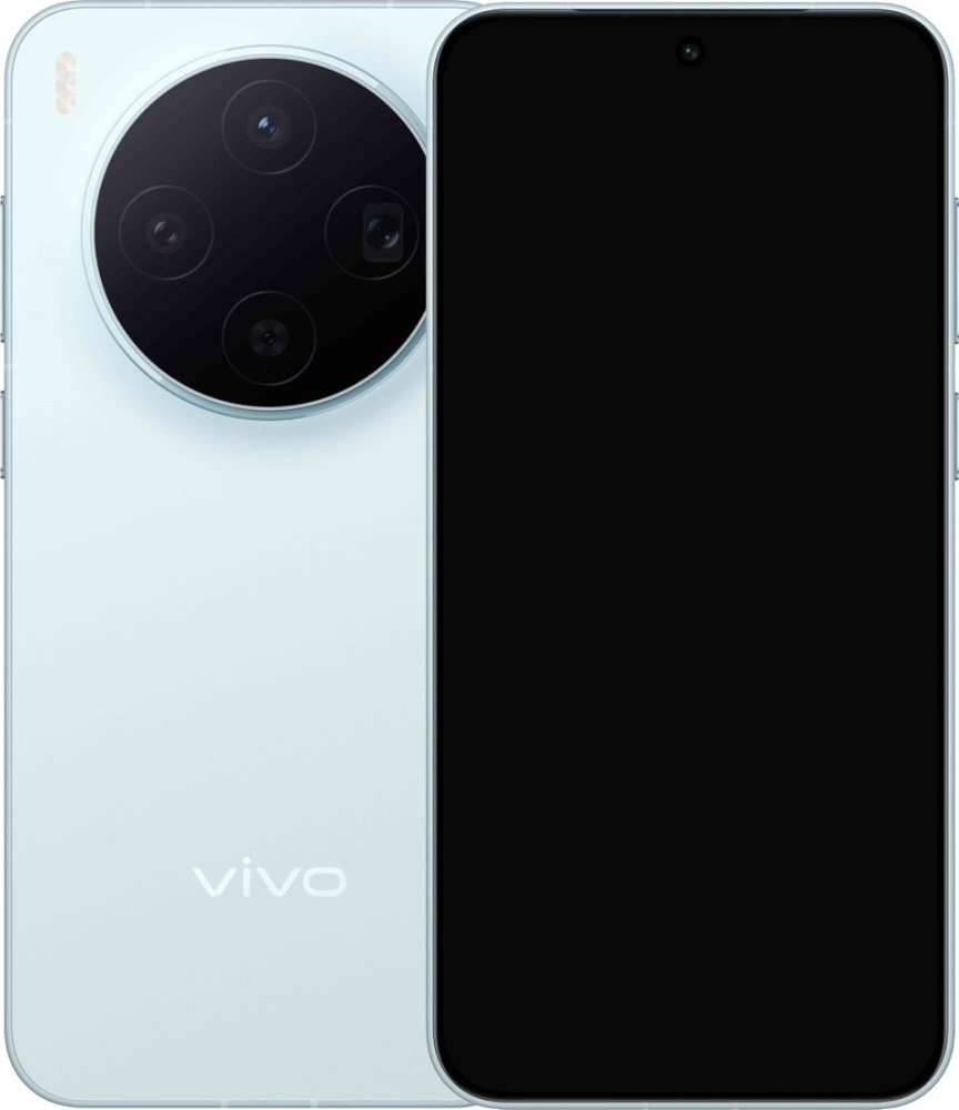Телефон Vivo X300 V2515 16GB/512GB международная версия (голубой)
