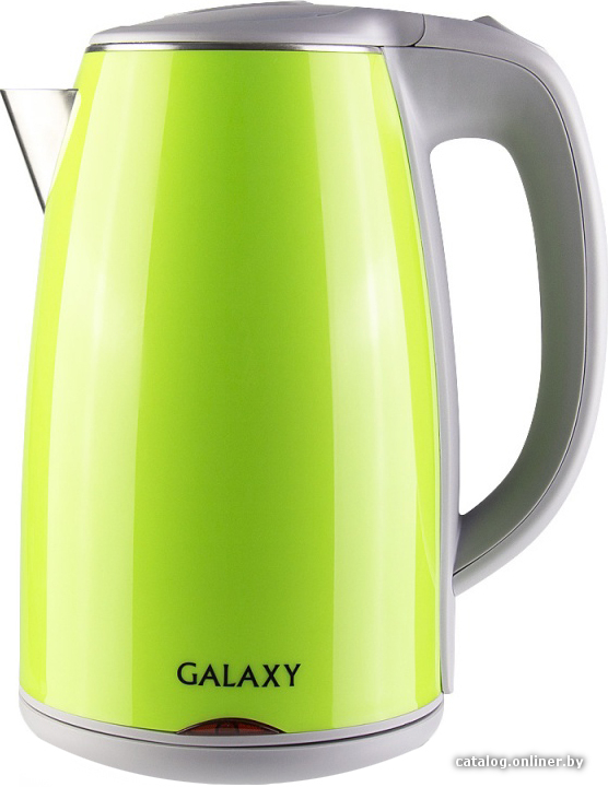 Электрочайник Galaxy GL0307 (зеленый)