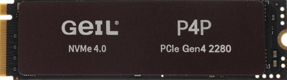 SSD GeIL P4P 512GB P4PDC23C512A