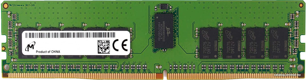 Оперативная память Micron 64ГБ DDR4 2933 МГц MTA36ASF8G72LZ-2G9