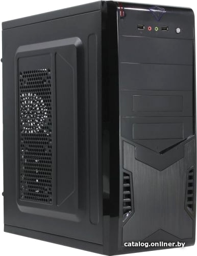 Корпус ExeGate CP-604 350W EX280386RUS