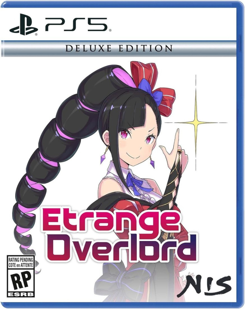 Etrange Overlord: Deluxe Edition для PlayStation 5